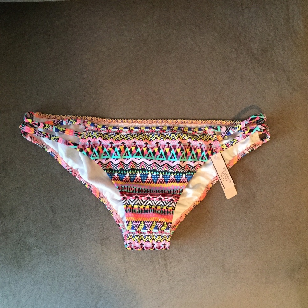 Victoria secret bikini bottom